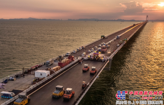 中大機(jī)械：不走尋常路 傳承匠心成就中國(guó)公路攤鋪專家